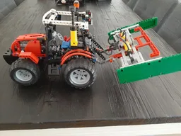 Holaras silage divider