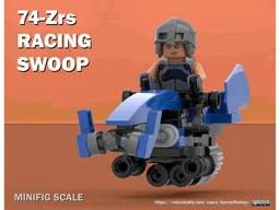 Racing Swoops