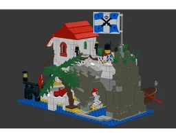 Bluecoat Reef Outpost