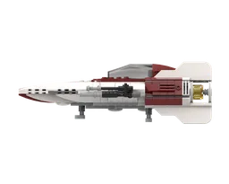 A-Wing Starfighter