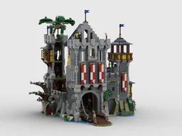 Blue Knights Castle