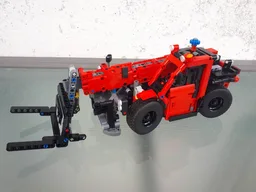 42213 Telehandler