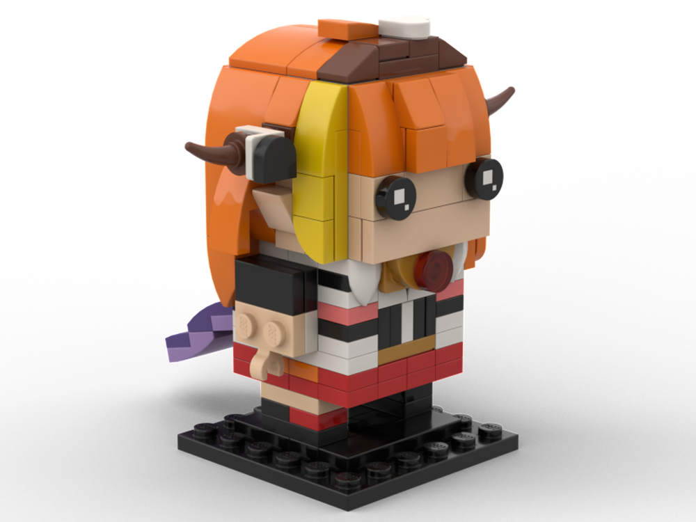 Lego Kiryu Coco Brickheadz
