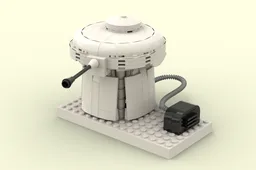 Hoth Turret (the 3rd)