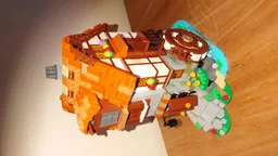 Medieval Watermill
