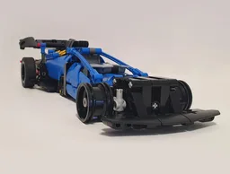 42123 Dragster