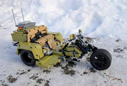 Commando Trike