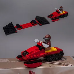 40450 Snowmobile