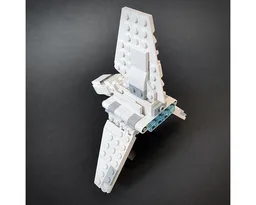 Micro Imperial Shuttle Tydirium