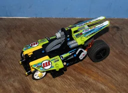 42103 Cyber Dragster