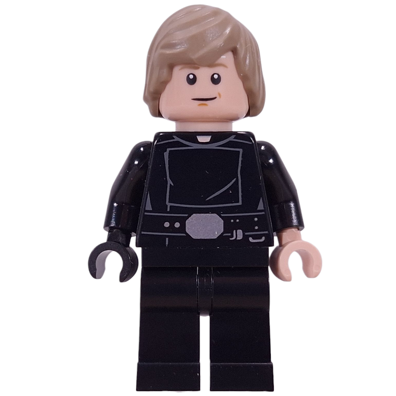 Lego Luke Skywalker, Black Outfit