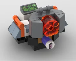 Mini Spaceship