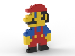 Supermario - Roelof's Creations