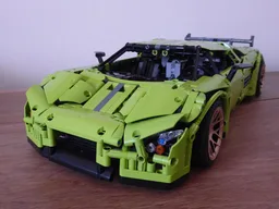 Predator Supercar