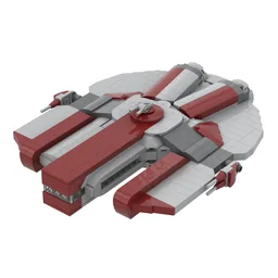 The Ebon Hawk