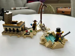 Oasis Ambush