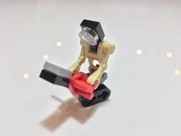 Mechanical Droid