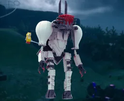 Sonic Frontiers: Supreme Titan