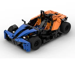 42141 Alternativ- Model KTM X-BOW