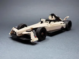 Formula E Gen 3 (42184 Alternative Build)