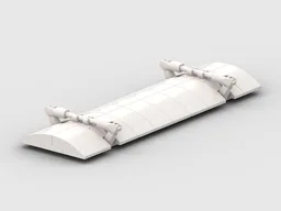 US Gondola Rail Car Cover