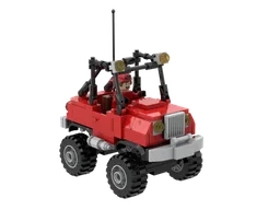 Bill Newton's Hill climber MK2