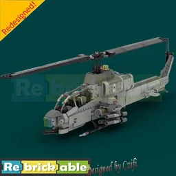 AH-1W Super Cobra