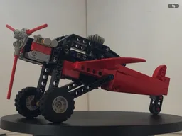 LEGO technic Airplane
