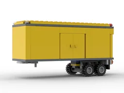 3221 Shorter Trailer