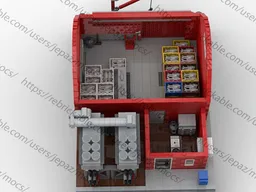 FishCo Office MOC