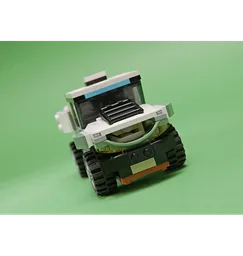 76966 SNOT car