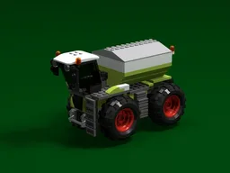 Claas Module for Xerion Saddle Trac