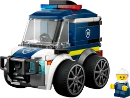 Rides – Police Truck