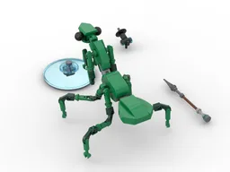The Mantis