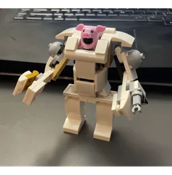 Space Shuttle Mech Suit