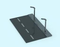 car stand for speed champions