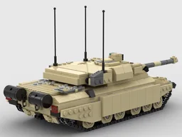 Challenger 1 MBT