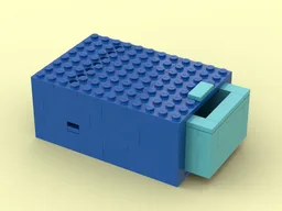 Puzzle box - spring