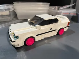 1992 BMW M3 (E36)