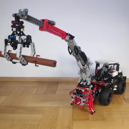 42054 additional forestry crane