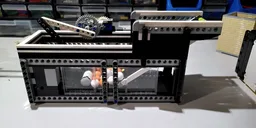 Framed Push-Arm GBC