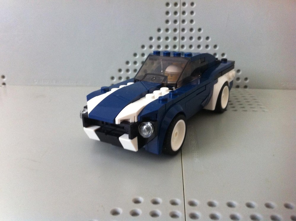 Lego 75885 1968 Ford Mustang Fastback