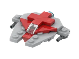 75395 Starship #13