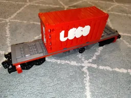 40ft/60ft NQOY Container Wagon