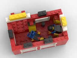 379 Bouncy castle