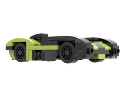 Retro Speedster 30434