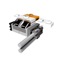 911506 Asym Intercepter