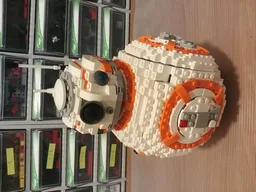 75187 BB-8 UCS RC
