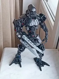 Hydraxon total black