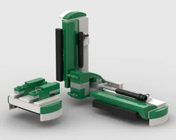 Samasz KDDR-mower